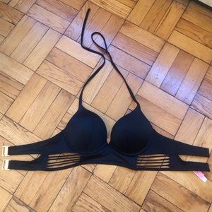 Victoria Secret never worn black bikini